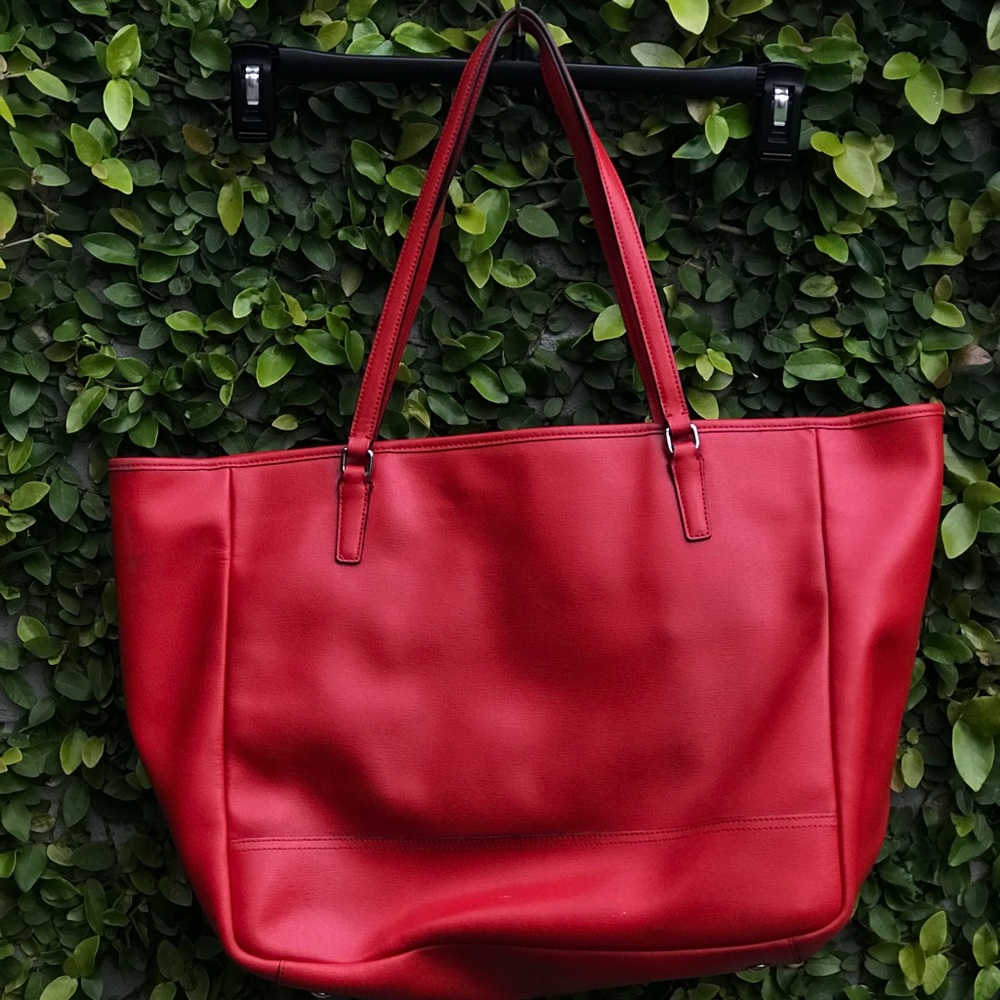 Authentic Coach Handbag - Picture 3 of 4